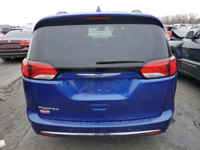 2C4RC1BG0KR576825 - 2019 CHRYSLER PACIFICA TOURING L BLUE photo 6