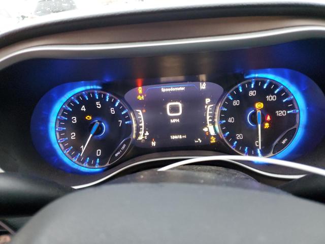 2C4RC1BG0KR576825 - 2019 CHRYSLER PACIFICA TOURING L BLUE photo 9