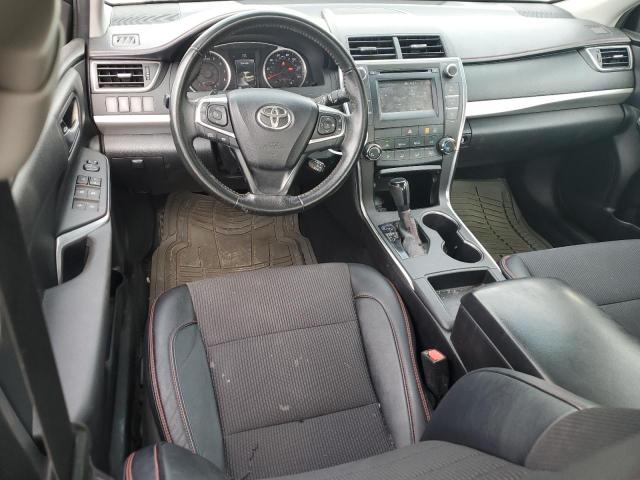 4T1BF1FK2GU556475 - 2016 TOYOTA CAMRY LE Սպիտակ լուսանկար 8