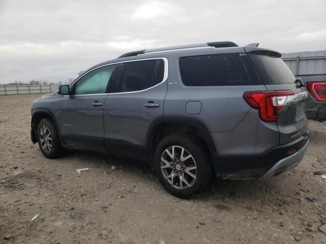 1GKKNULS2LZ201692 - 2020 GMC ACADIA SLT GRAY photo 2