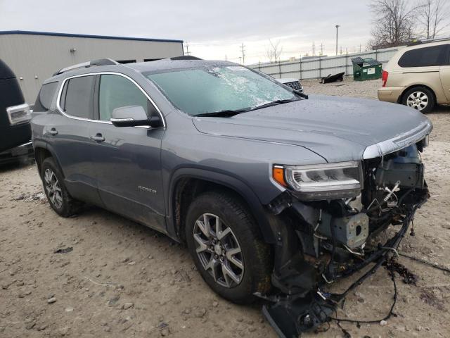 1GKKNULS2LZ201692 - 2020 GMC ACADIA SLT GRAY photo 4