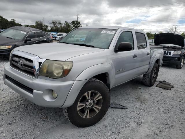 2009 TOYOTA TACOMA DOUBLE CAB, 