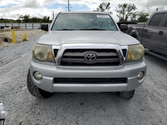 3TMLU42NX9M021188 - 2009 TOYOTA TACOMA DOUBLE CAB Plata foto 5