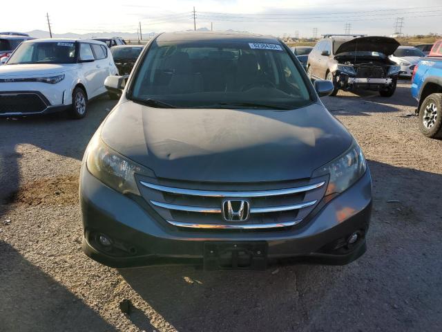 2HKRM3H50DH506143 - 2013 HONDA CR-V EX CHARCOAL photo 5