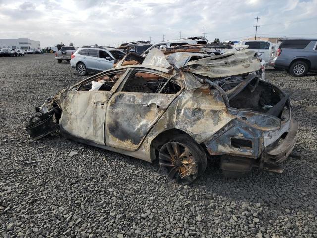 2G4GL5EX6F9238616 - 2015 BUICK REGAL BURN photo 2