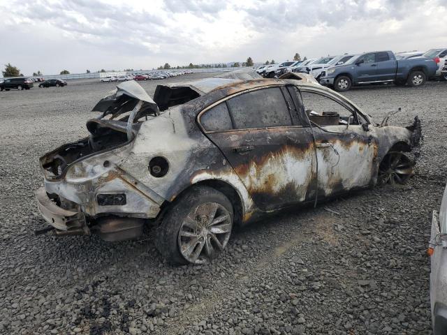 2G4GL5EX6F9238616 - 2015 BUICK REGAL BURN photo 3