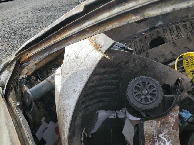 2G4GL5EX6F9238616 - 2015 BUICK REGAL BURN photo 9