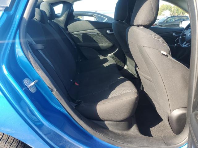 1C3CDFAA7GD591916 - 2016 DODGE DART SE 蓝色 照片 10