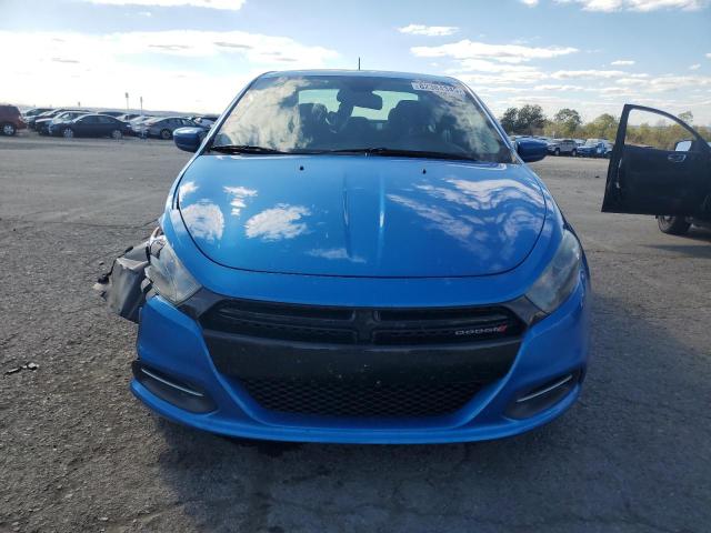 1C3CDFAA7GD591916 - 2016 DODGE DART SE 蓝色 照片 5