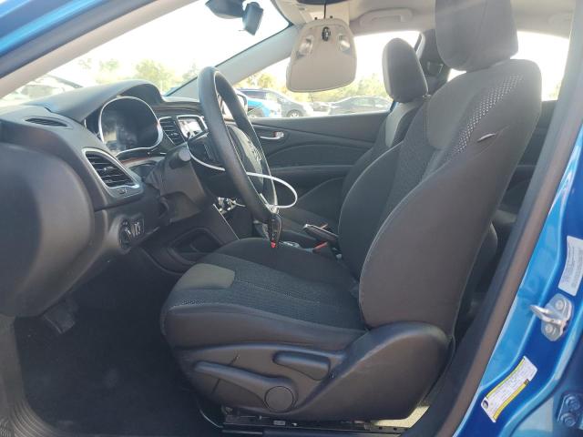 1C3CDFAA7GD591916 - 2016 DODGE DART SE 蓝色 照片 7