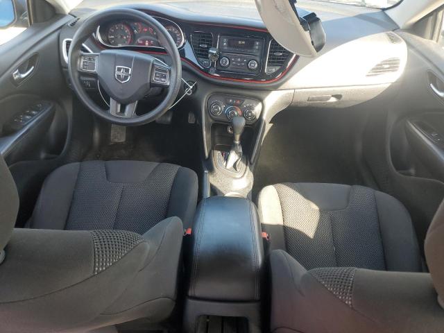 1C3CDFAA7GD591916 - 2016 DODGE DART SE 蓝色 照片 8