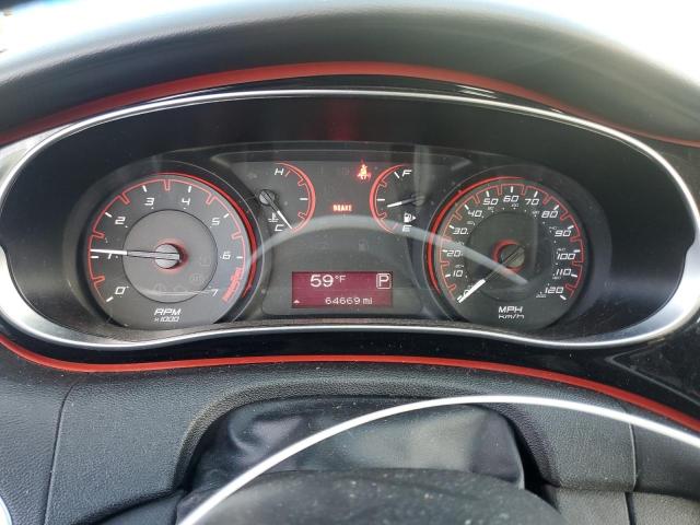 1C3CDFAA7GD591916 - 2016 DODGE DART SE 蓝色 照片 9