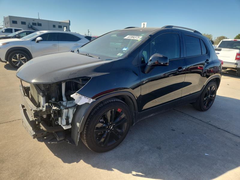 2021 CHEVROLET TRAX 1LT, 