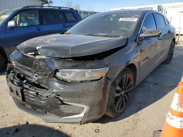 2018 CHEVROLET MALIBU LT, 