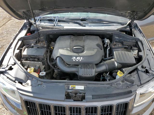 1C4RJFAG5EC134169 - 2014 JEEP GRAND CHER LAREDO 黑色 照片 12