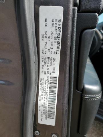 1C4RJFAG5EC134169 - 2014 JEEP GRAND CHER LAREDO 黑色 照片 13