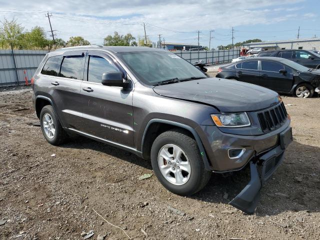 1C4RJFAG5EC134169 - 2014 JEEP GRAND CHER LAREDO 黑色 照片 4