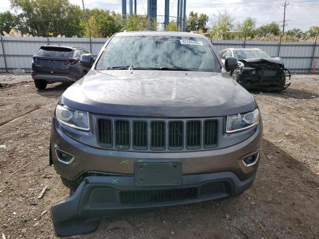 1C4RJFAG5EC134169 - 2014 JEEP GRAND CHER LAREDO 黑色 照片 5