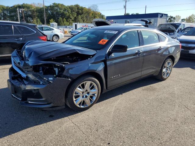 2016 CHEVROLET IMPALA LS, 
