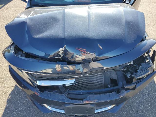 2G11Z5SAXG9202057 - 2016 CHEVROLET IMPALA LS BLUE photo 11
