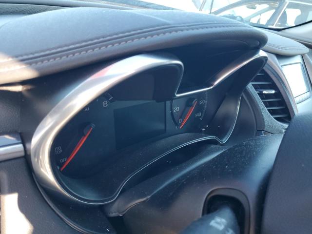 2G11Z5SAXG9202057 - 2016 CHEVROLET IMPALA LS BLUE photo 9