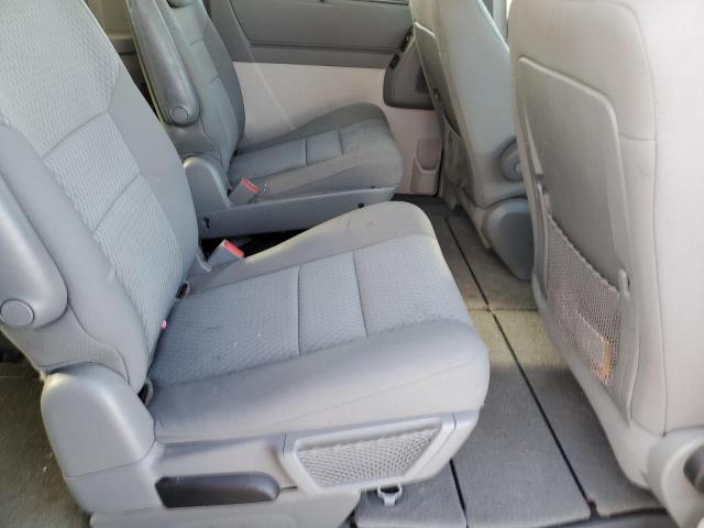 2A4RR5D17AR376225 - 2010 CHRYSLER TOWN & COU TOURING CHARCOAL photo 10