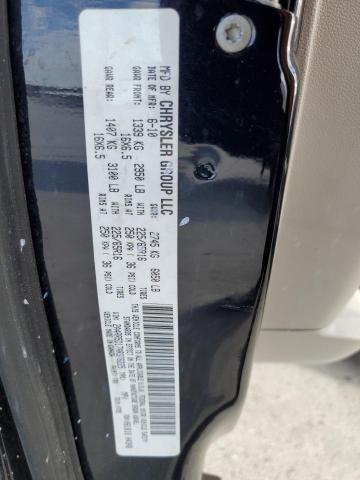 2A4RR5D17AR376225 - 2010 CHRYSLER TOWN & COU TOURING CHARCOAL photo 12