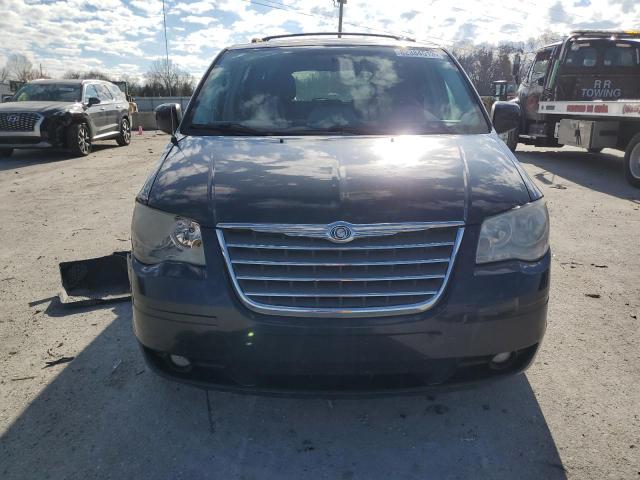 2A4RR5D17AR376225 - 2010 CHRYSLER TOWN & COU TOURING CHARCOAL photo 5