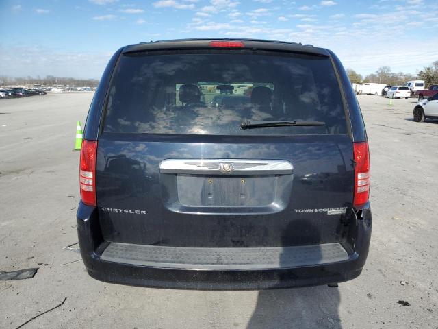 2A4RR5D17AR376225 - 2010 CHRYSLER TOWN & COU TOURING CHARCOAL photo 6