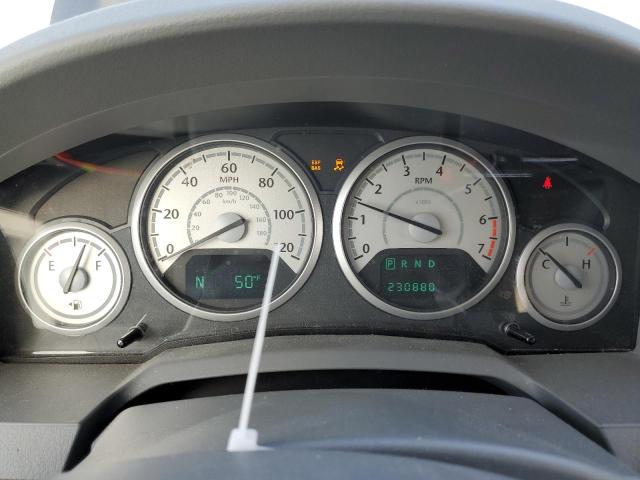 2A4RR5D17AR376225 - 2010 CHRYSLER TOWN & COU TOURING CHARCOAL photo 9