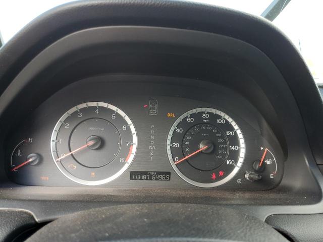 1HGCP2F78CA016018 - 2012 HONDA ACCORD EX 银色 照片 9