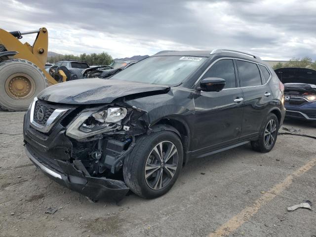 2019 NISSAN ROGUE S, 