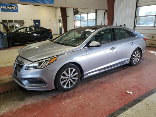 2016 HYUNDAI SONATA SPORT, 