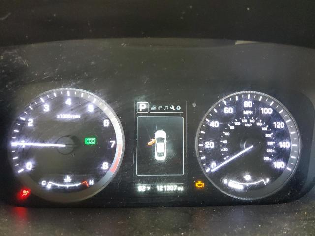 5NPE34AF3GH423482 - 2016 HYUNDAI SONATA SPORT SILVER photo 9