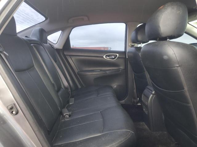 3N1AB7AP6HL711688 - 2017 NISSAN SENTRA S Boz foto 10