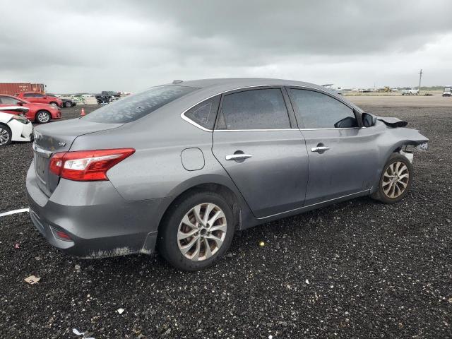 3N1AB7AP6HL711688 - 2017 NISSAN SENTRA S Boz foto 3