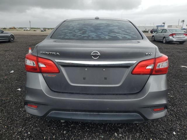 3N1AB7AP6HL711688 - 2017 NISSAN SENTRA S Boz foto 6