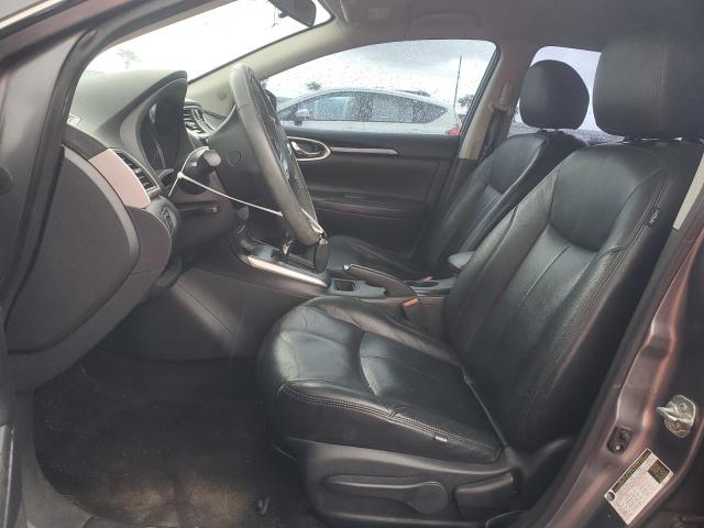 3N1AB7AP6HL711688 - 2017 NISSAN SENTRA S Boz foto 7