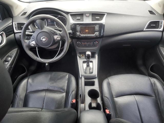 3N1AB7AP6HL711688 - 2017 NISSAN SENTRA S Boz foto 8