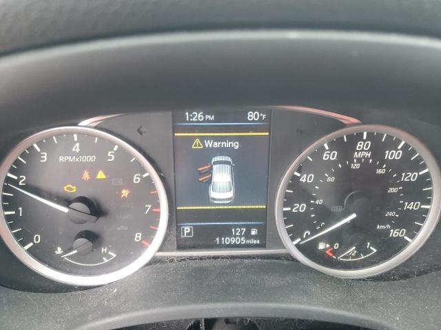 3N1AB7AP6HL711688 - 2017 NISSAN SENTRA S Boz foto 9