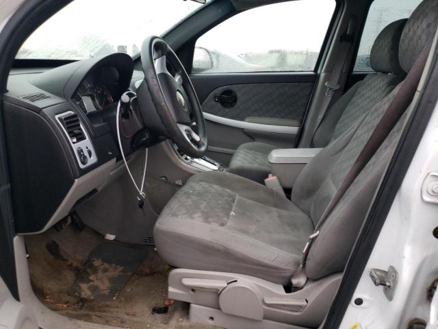 2CNDL23F176090129 - 2007 CHEVROLET EQUINOX LS WHITE photo 7