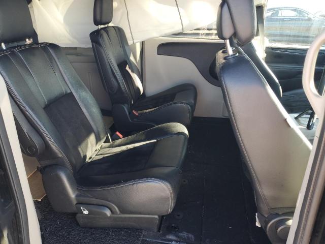 2C4RDGCG5JR343455 - 2018 DODGE GRAND CARAVAN SXT შავი ფოტო 11