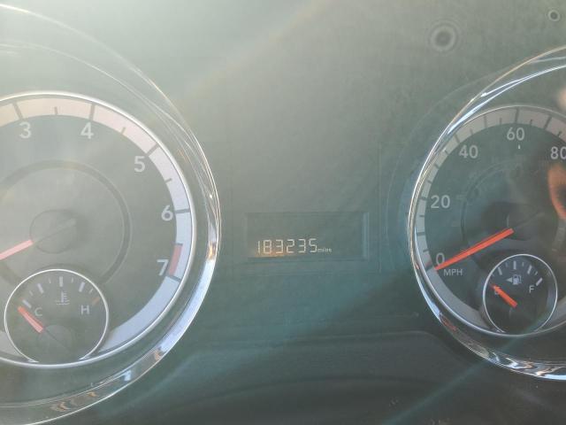 2C4RDGCG5JR343455 - 2018 DODGE GRAND CARAVAN SXT შავი ფოტო 9