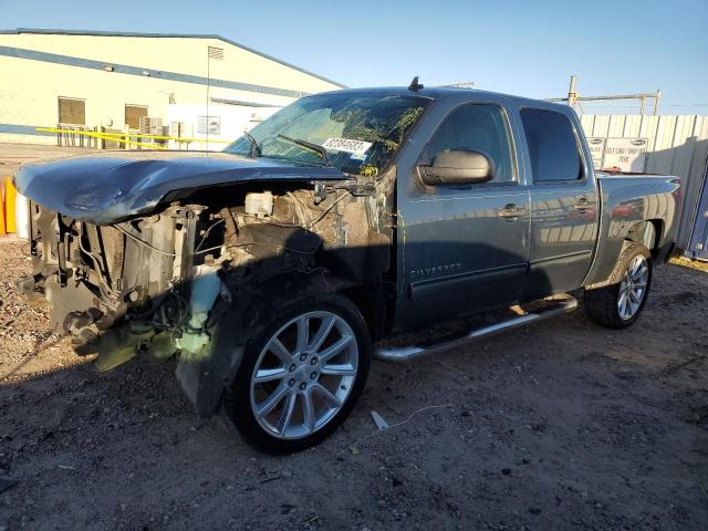 2010 CHEVROLET SILVERADO C1500 LT, 