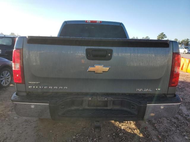 3GCRCSE0XAG169961 - 2010 CHEVROLET SILVERADO C1500 LT GRAY photo 6