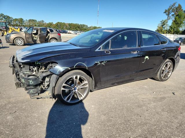 2020 FORD FUSION TITANIUM, 