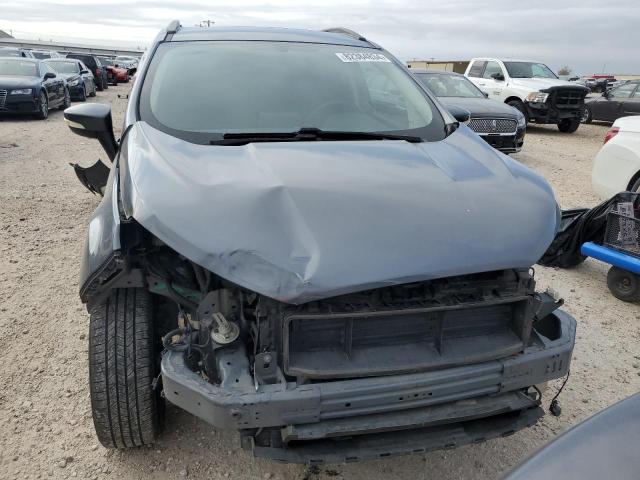 MAJ3S2GE4LC321214 - 2020 FORD ECOSPORT SE შავი ფოტო 5