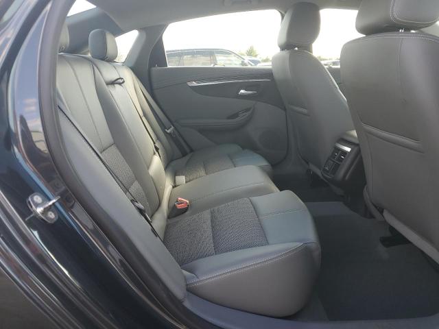 2G1105S31J9151261 - 2018 CHEVROLET IMPALA LT CHARCOAL photo 10