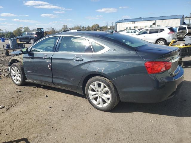 2G1105S31J9151261 - 2018 CHEVROLET IMPALA LT CHARCOAL photo 2