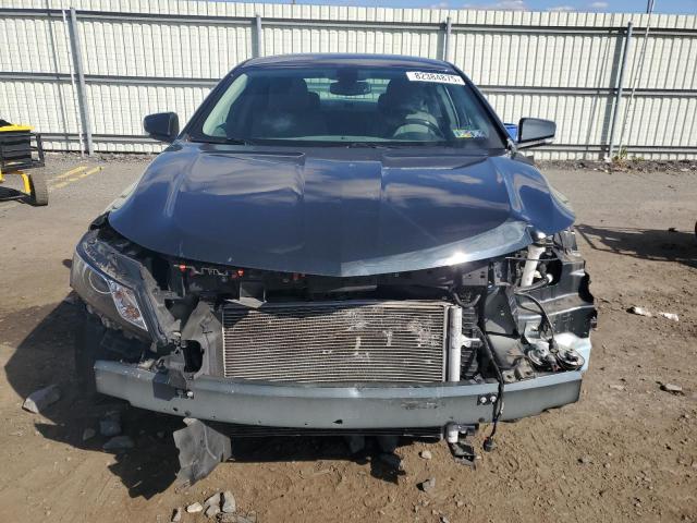 2G1105S31J9151261 - 2018 CHEVROLET IMPALA LT CHARCOAL photo 5